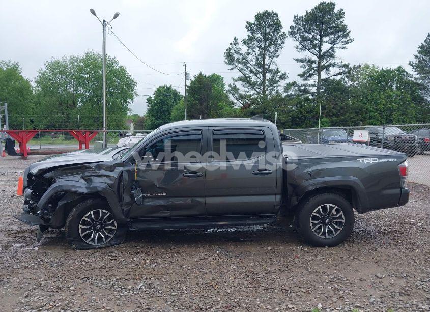 Photo 14 of 2020 Toyota Tacoma TRD SPORT (VIN 3TMAZ5CNXLM125720)