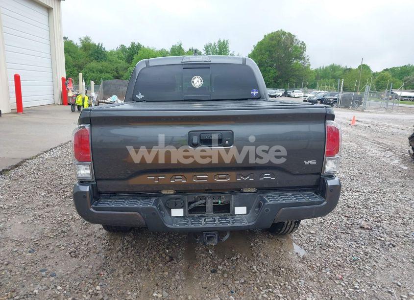 Photo 16 of 2020 Toyota Tacoma TRD SPORT (VIN 3TMAZ5CNXLM125720)