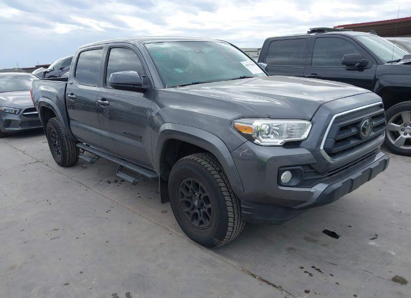 2020 Toyota Tacoma SR5 V6 (VIN 3TMAZ5CNXLM127578) main photo