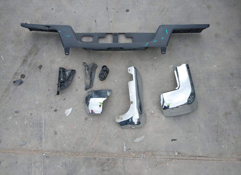 Photo 12 of 2020 Toyota Tacoma SR5 V6 (VIN 3TMAZ5CNXLM127578)