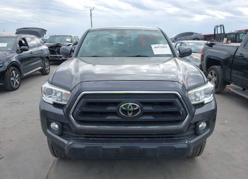 Photo 13 of 2020 Toyota Tacoma SR5 V6 (VIN 3TMAZ5CNXLM127578)