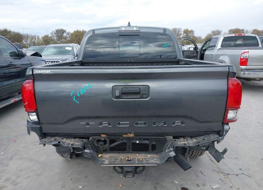 Photo 17 of 2020 Toyota Tacoma SR5 V6 (VIN 3TMAZ5CNXLM127578)