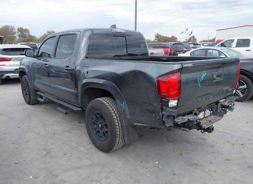 Photo 3 of 2020 Toyota Tacoma SR5 V6 (VIN 3TMAZ5CNXLM127578)