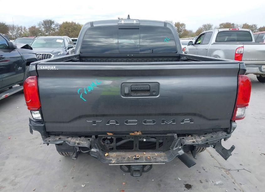 Photo 6 of 2020 Toyota Tacoma SR5 V6 (VIN 3TMAZ5CNXLM127578)