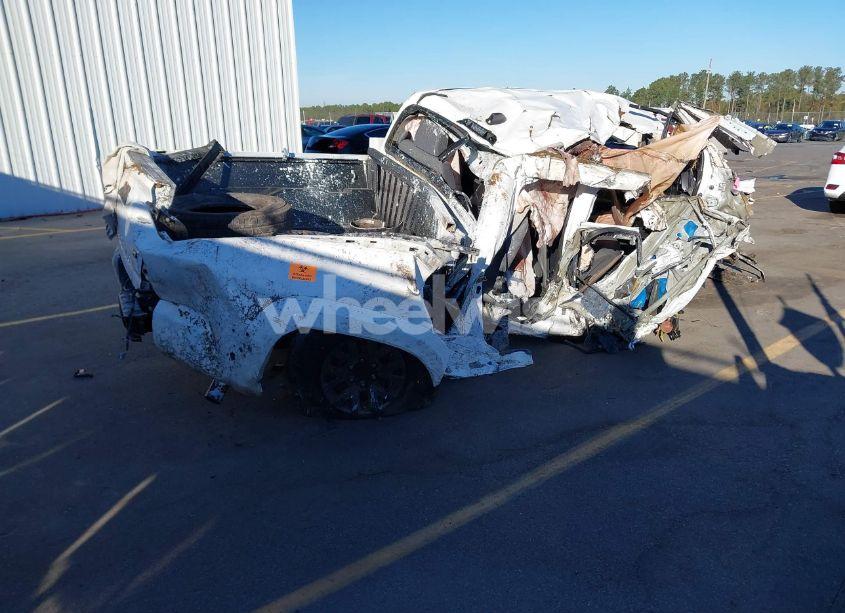 Photo 4 of 2020 Toyota Tacoma SR5 V6 (VIN 3TMAZ5CNXLM135714)