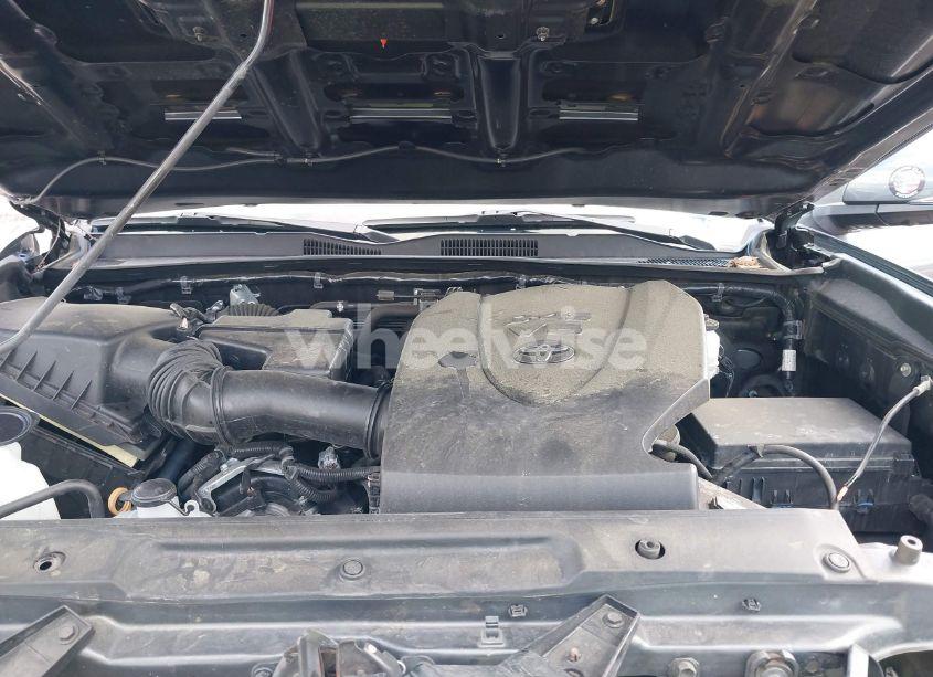 Photo 10 of 2021 Toyota Tacoma TRD SPORT (VIN 3TMAZ5CNXMM140512)