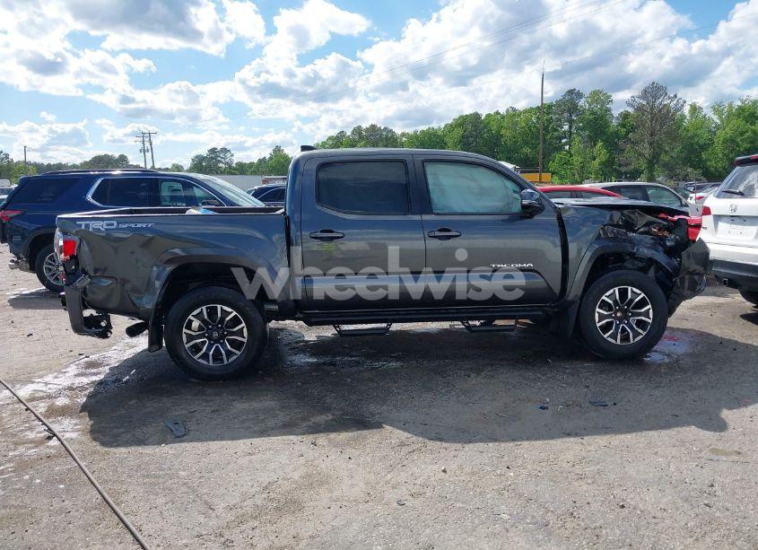 Photo 13 of 2021 Toyota Tacoma TRD SPORT (VIN 3TMAZ5CNXMM140512)