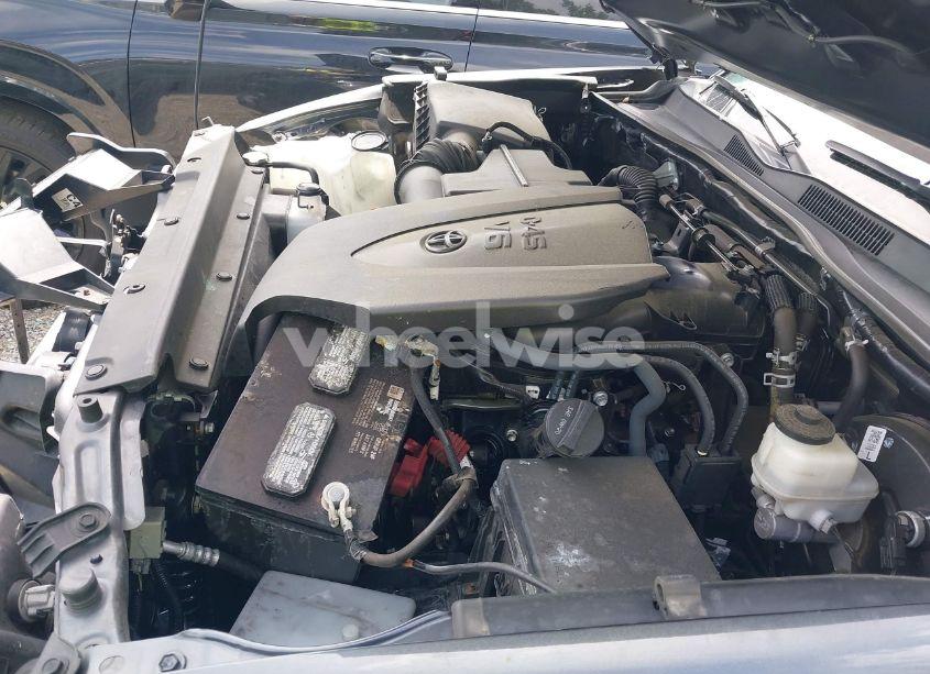 Photo 19 of 2021 Toyota Tacoma TRD SPORT (VIN 3TMAZ5CNXMM140512)