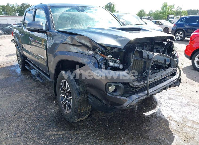 Photo 6 of 2021 Toyota Tacoma TRD SPORT (VIN 3TMAZ5CNXMM140512)