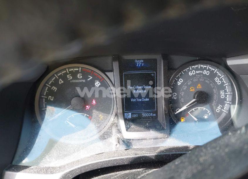 Photo 7 of 2021 Toyota Tacoma TRD SPORT (VIN 3TMAZ5CNXMM140512)