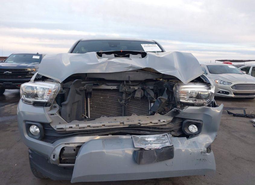 Photo 13 of 2021 Toyota Tacoma TRD SPORT (VIN 3TMAZ5CNXMM155396)