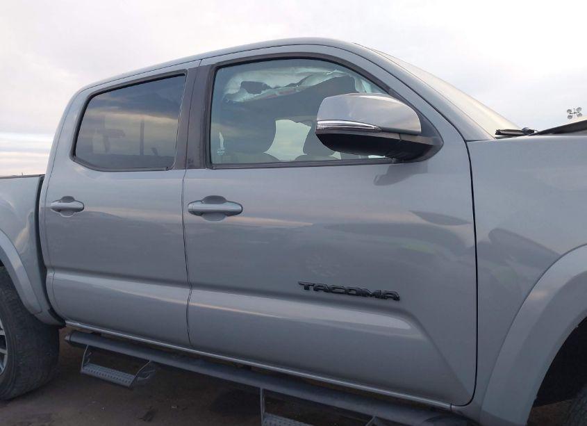 Photo 14 of 2021 Toyota Tacoma TRD SPORT (VIN 3TMAZ5CNXMM155396)