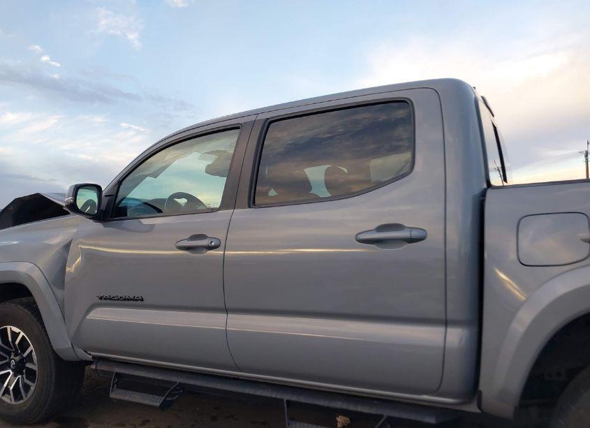 Photo 15 of 2021 Toyota Tacoma TRD SPORT (VIN 3TMAZ5CNXMM155396)