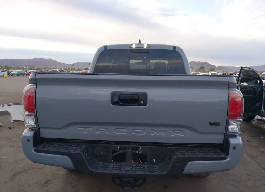 Photo 17 of 2021 Toyota Tacoma TRD SPORT (VIN 3TMAZ5CNXMM155396)