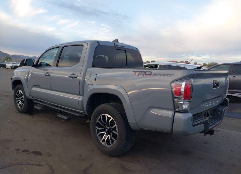 Photo 3 of 2021 Toyota Tacoma TRD SPORT (VIN 3TMAZ5CNXMM155396)