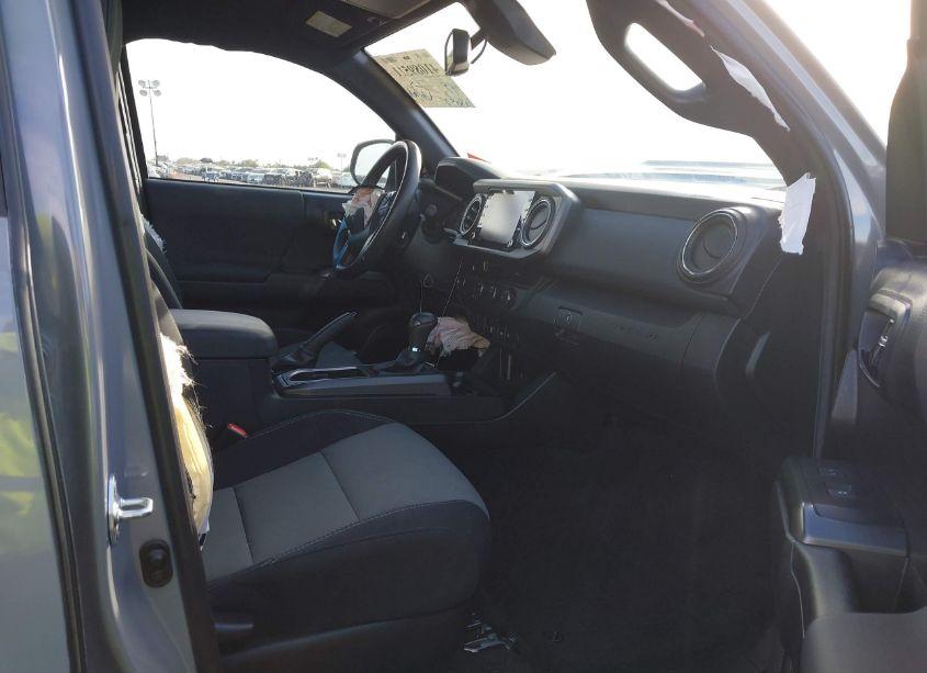 Photo 5 of 2021 Toyota Tacoma TRD SPORT (VIN 3TMAZ5CNXMM155396)