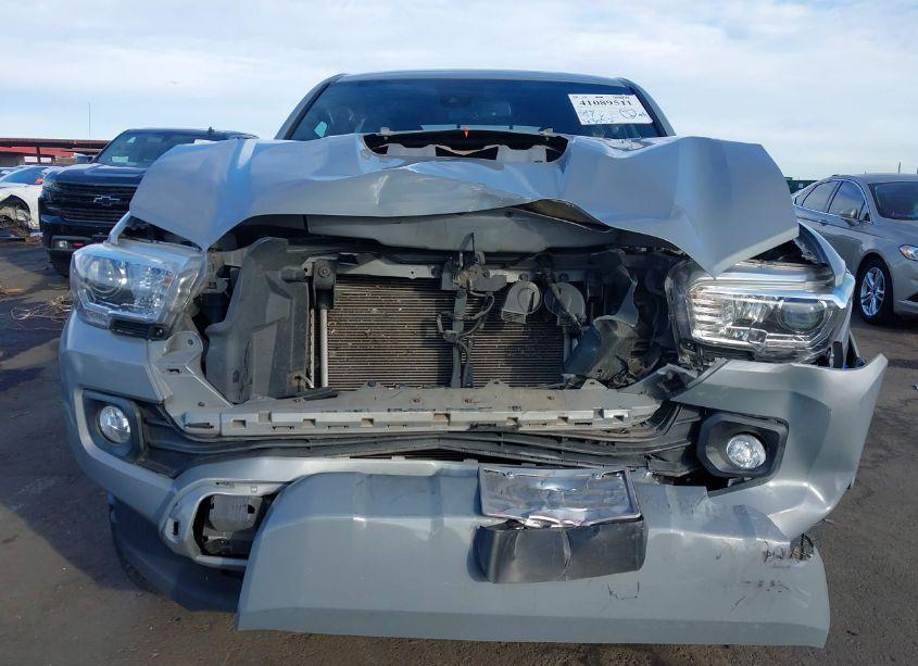 Photo 6 of 2021 Toyota Tacoma TRD SPORT (VIN 3TMAZ5CNXMM155396)