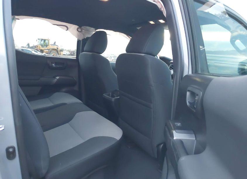 Photo 8 of 2021 Toyota Tacoma TRD SPORT (VIN 3TMAZ5CNXMM155396)