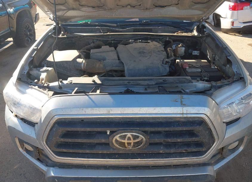 Photo 10 of 2022 Toyota Tacoma SR5 V6 (VIN 3TMAZ5CNXNM168344)