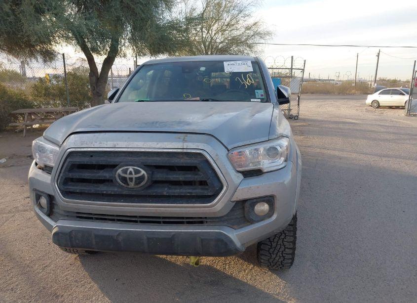 Photo 12 of 2022 Toyota Tacoma SR5 V6 (VIN 3TMAZ5CNXNM168344)