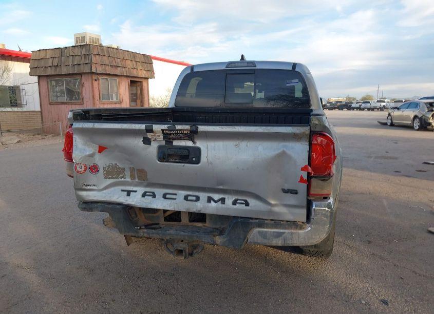 Photo 16 of 2022 Toyota Tacoma SR5 V6 (VIN 3TMAZ5CNXNM168344)