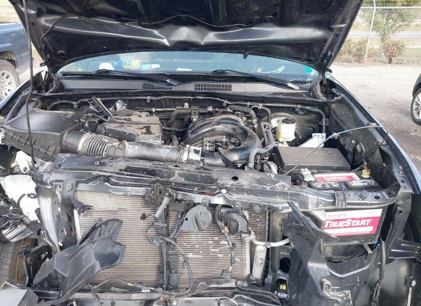 Photo 10 of 2022 Toyota Tacoma 2WD SR5 (VIN 3TMAZ5CNXNM179537)