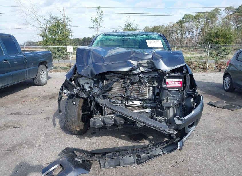 Photo 12 of 2022 Toyota Tacoma 2WD SR5 (VIN 3TMAZ5CNXNM179537)