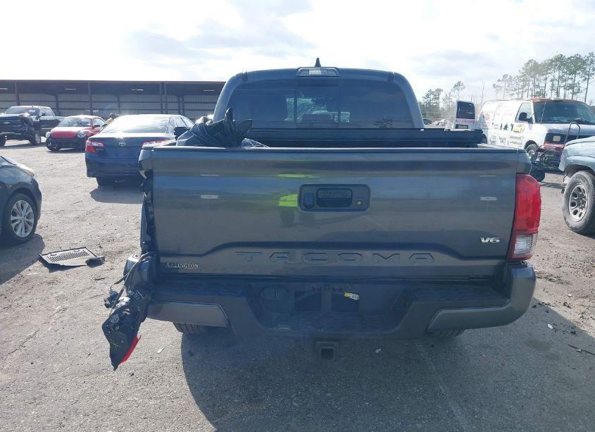 Photo 16 of 2022 Toyota Tacoma 2WD SR5 (VIN 3TMAZ5CNXNM179537)