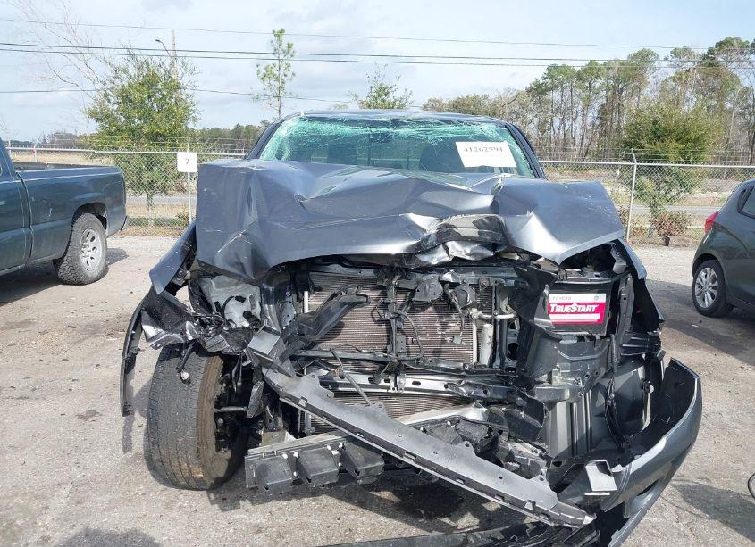 Photo 6 of 2022 Toyota Tacoma 2WD SR5 (VIN 3TMAZ5CNXNM179537)
