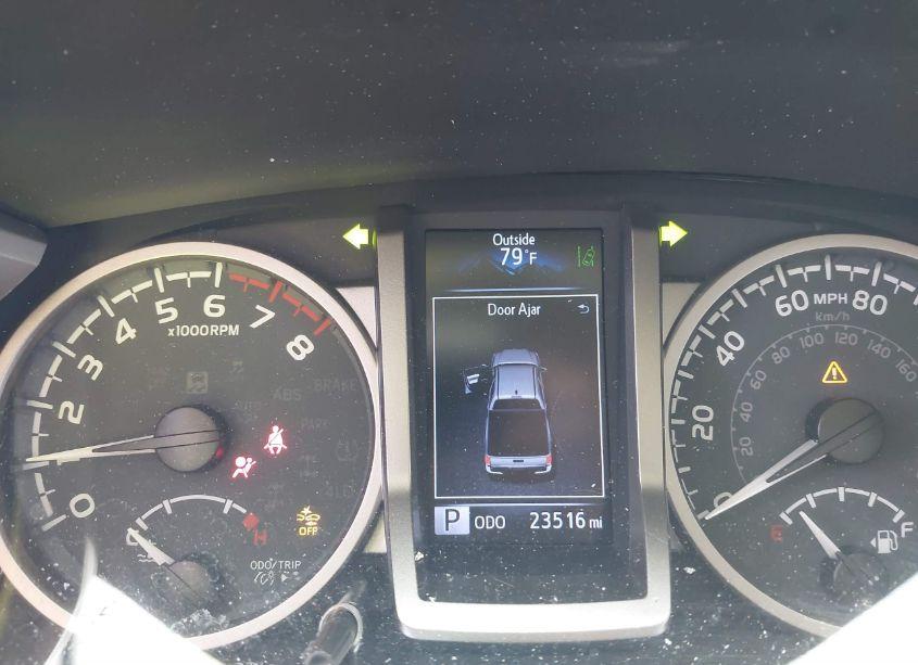 Photo 7 of 2022 Toyota Tacoma 2WD SR5 (VIN 3TMAZ5CNXNM179537)