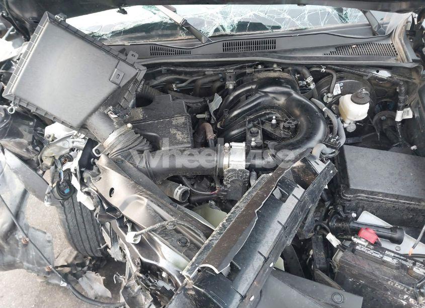 Photo 10 of 2023 Toyota Tacoma SR5 V6 (VIN 3TMAZ5CNXPM203547)