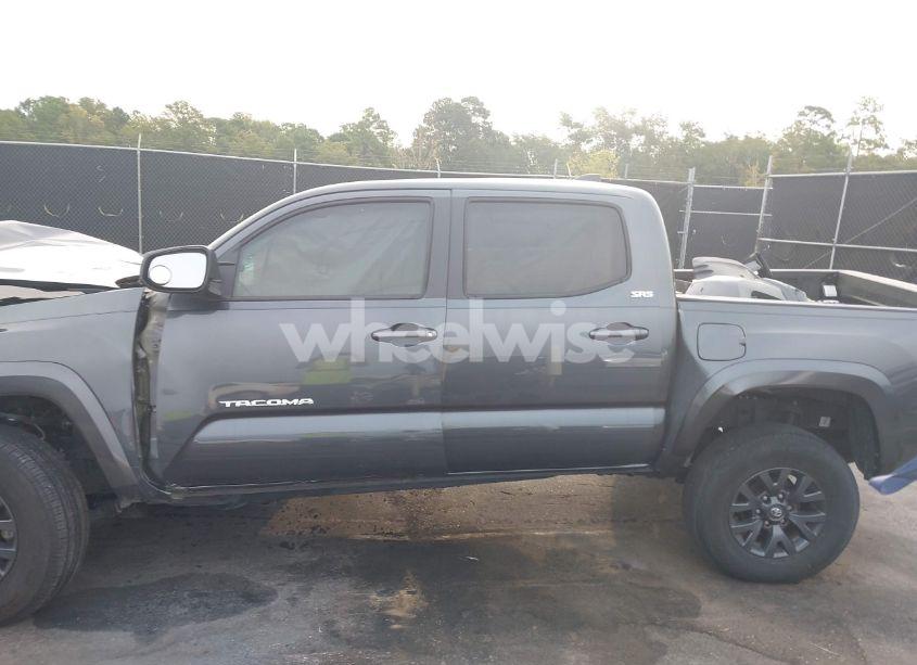 Photo 14 of 2023 Toyota Tacoma SR5 V6 (VIN 3TMAZ5CNXPM203547)