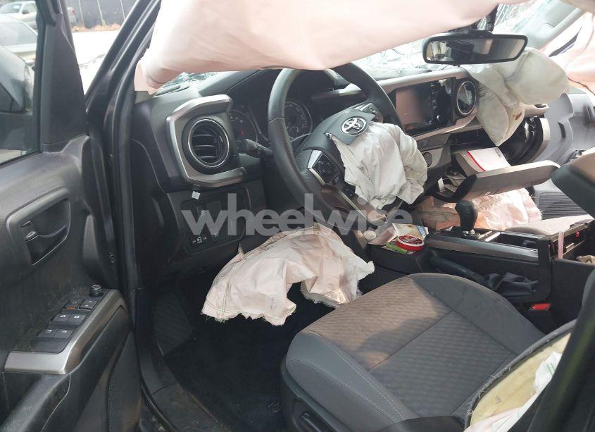 Photo 5 of 2023 Toyota Tacoma SR5 V6 (VIN 3TMAZ5CNXPM203547)