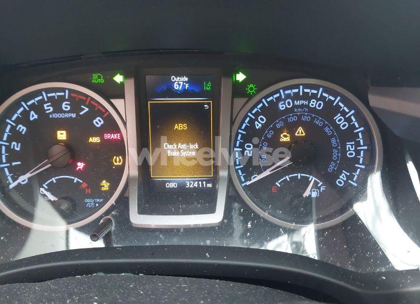 Photo 7 of 2023 Toyota Tacoma SR5 V6 (VIN 3TMAZ5CNXPM203547)