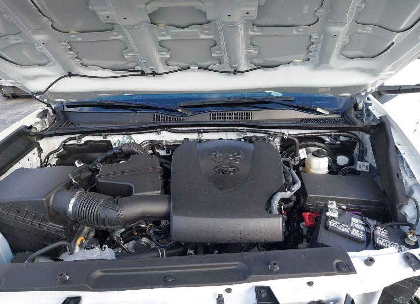 Photo 10 of 2023 Toyota Tacoma SR5 V6 (VIN 3TMBZ5DN0PM039311)