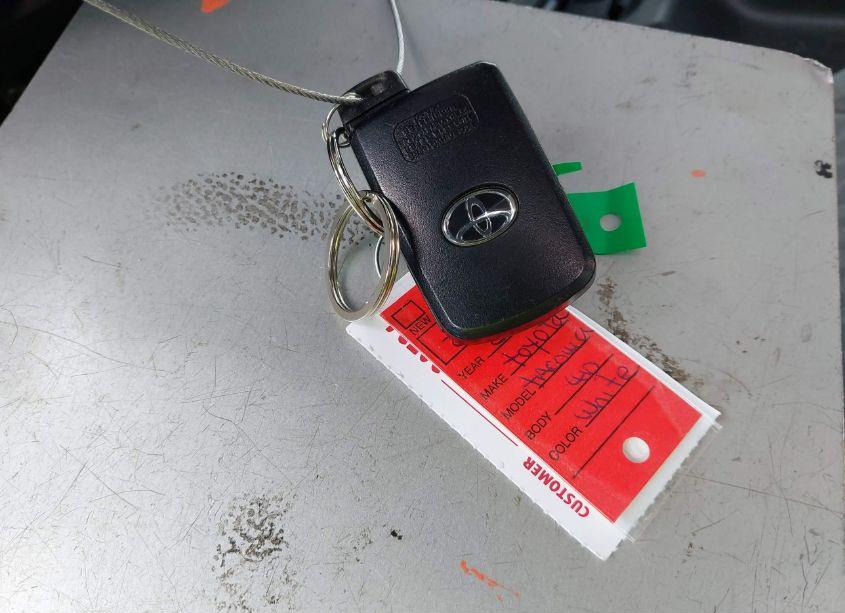 Photo 11 of 2023 Toyota Tacoma SR5 V6 (VIN 3TMBZ5DN0PM039311)