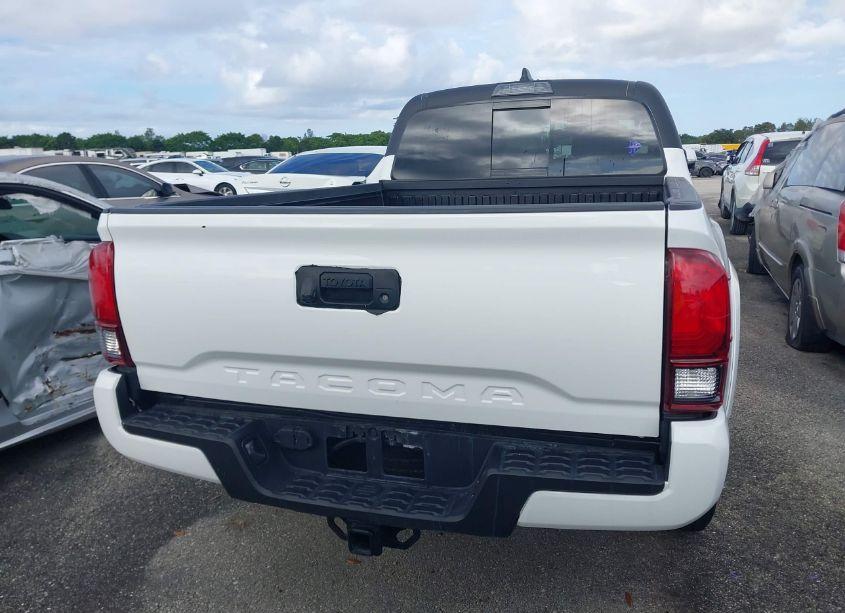 Photo 16 of 2023 Toyota Tacoma SR5 V6 (VIN 3TMBZ5DN0PM039311)