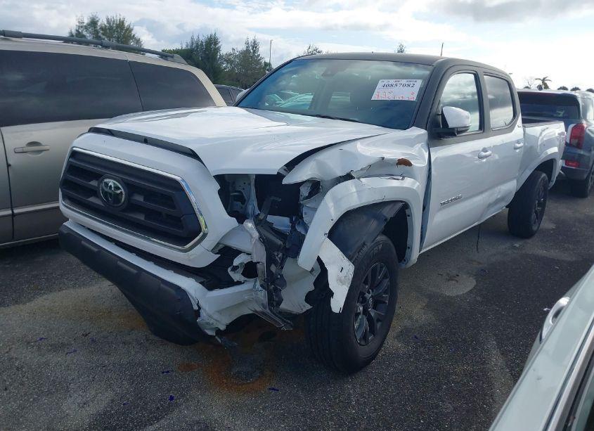 Photo 2 of 2023 Toyota Tacoma SR5 V6 (VIN 3TMBZ5DN0PM039311)