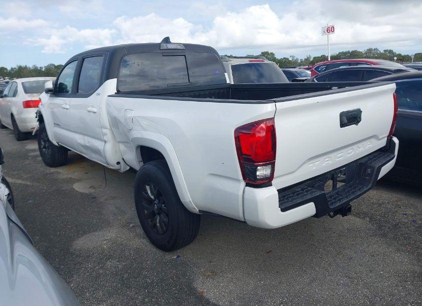 Photo 3 of 2023 Toyota Tacoma SR5 V6 (VIN 3TMBZ5DN0PM039311)