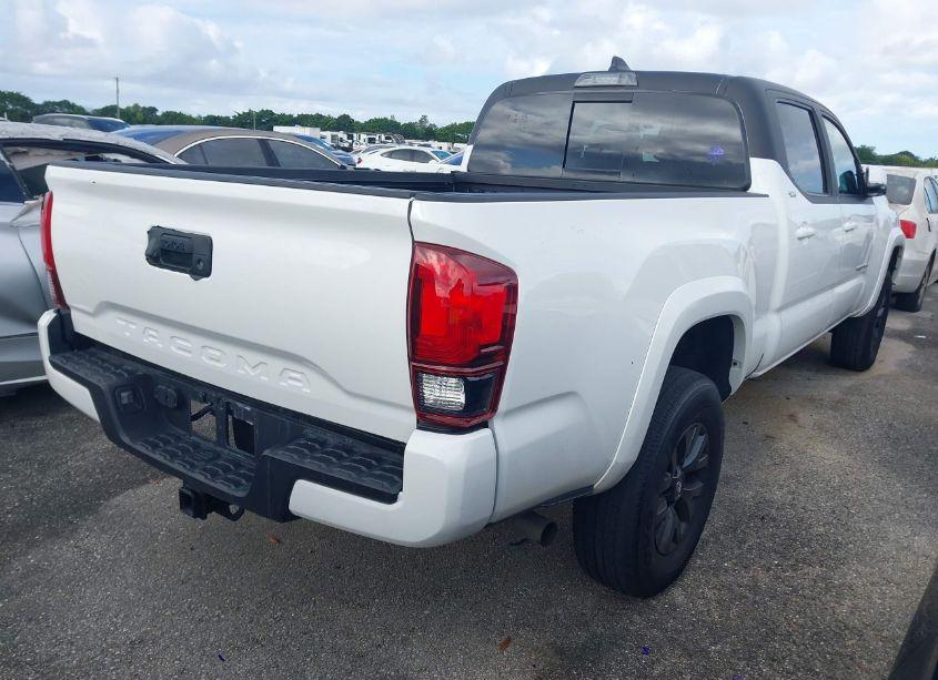Photo 4 of 2023 Toyota Tacoma SR5 V6 (VIN 3TMBZ5DN0PM039311)