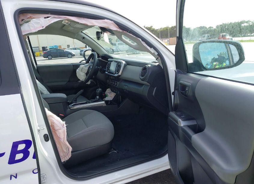 Photo 5 of 2023 Toyota Tacoma SR5 V6 (VIN 3TMBZ5DN0PM039311)