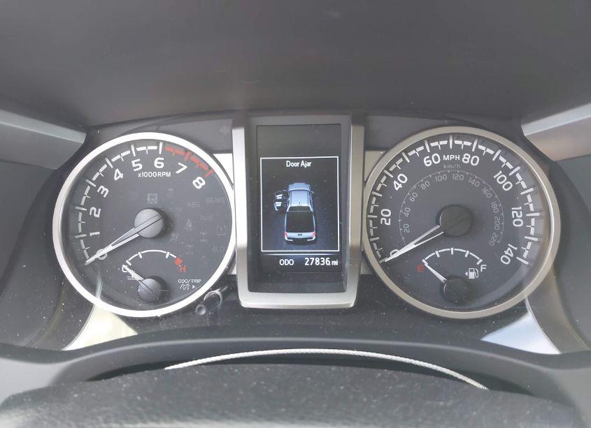 Photo 7 of 2023 Toyota Tacoma SR5 V6 (VIN 3TMBZ5DN0PM039311)