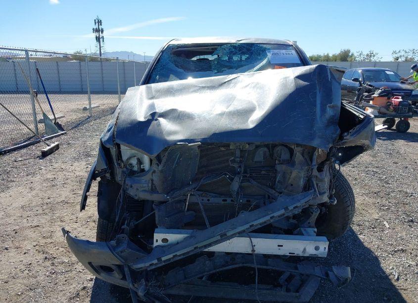 Photo 12 of 2017 Toyota Tacoma SR5 (VIN 3TMBZ5DN1HM006836)