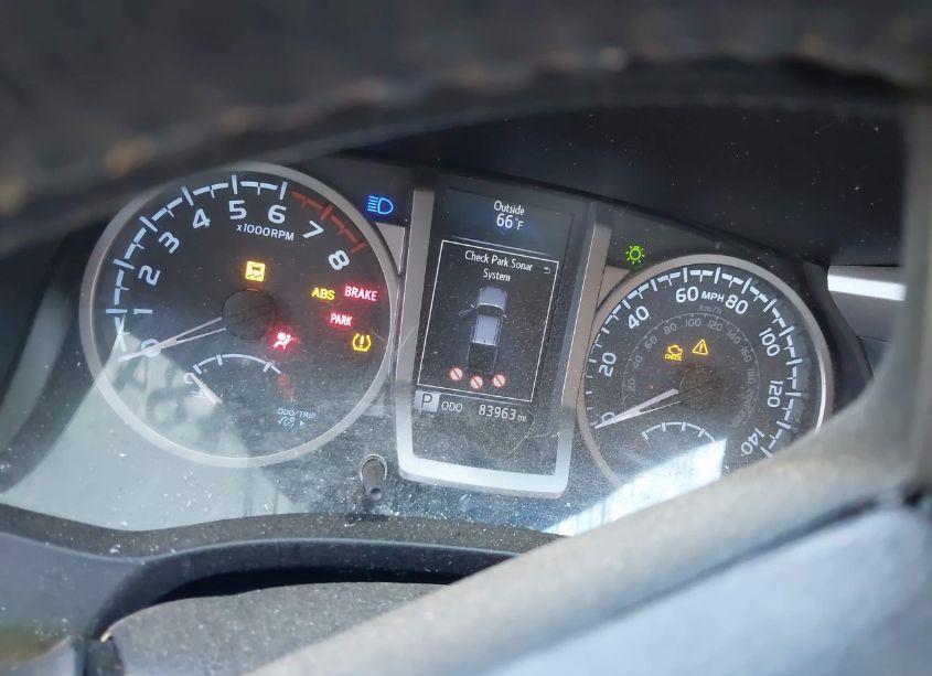 Photo 7 of 2017 Toyota Tacoma SR5 (VIN 3TMBZ5DN1HM006836)