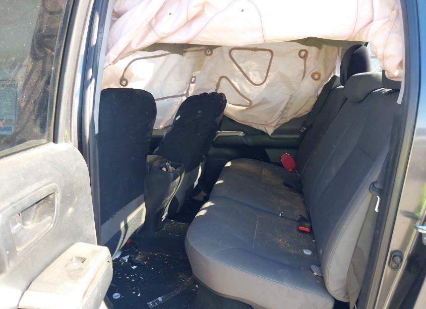 Photo 8 of 2017 Toyota Tacoma SR5 (VIN 3TMBZ5DN1HM006836)