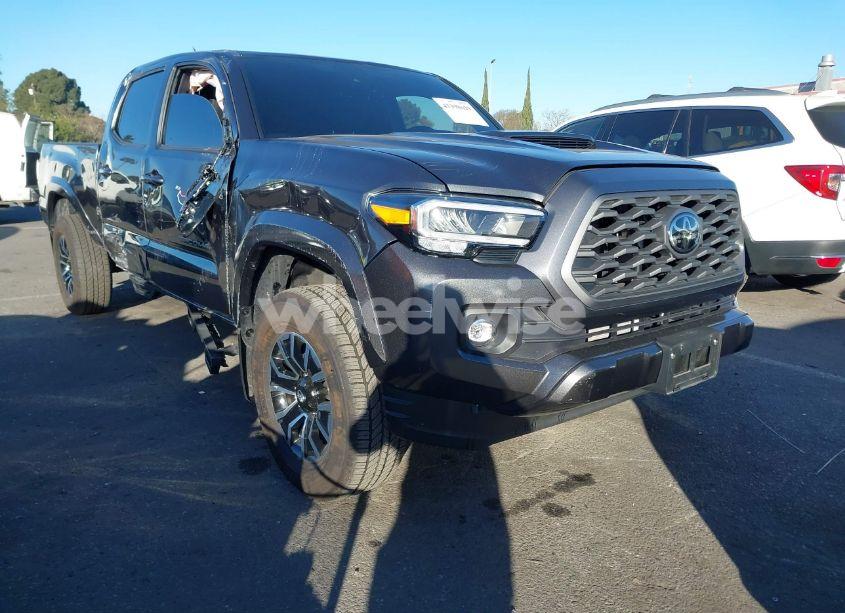 2023 Toyota Tacoma TRD SPORT (VIN 3TMBZ5DN2PM039424) main photo
