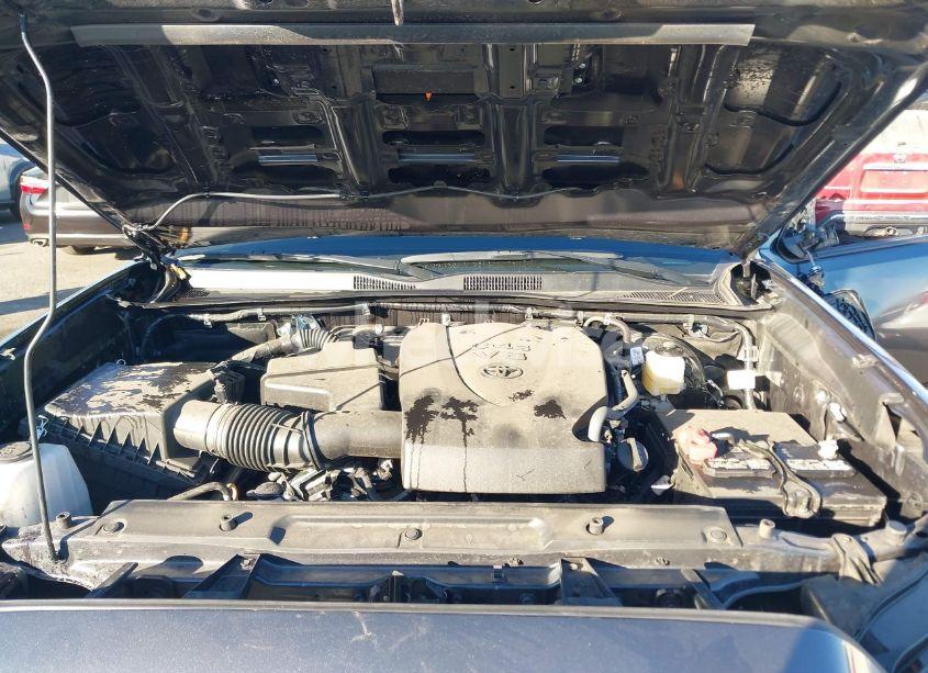 Photo 10 of 2023 Toyota Tacoma TRD SPORT (VIN 3TMBZ5DN2PM039424)