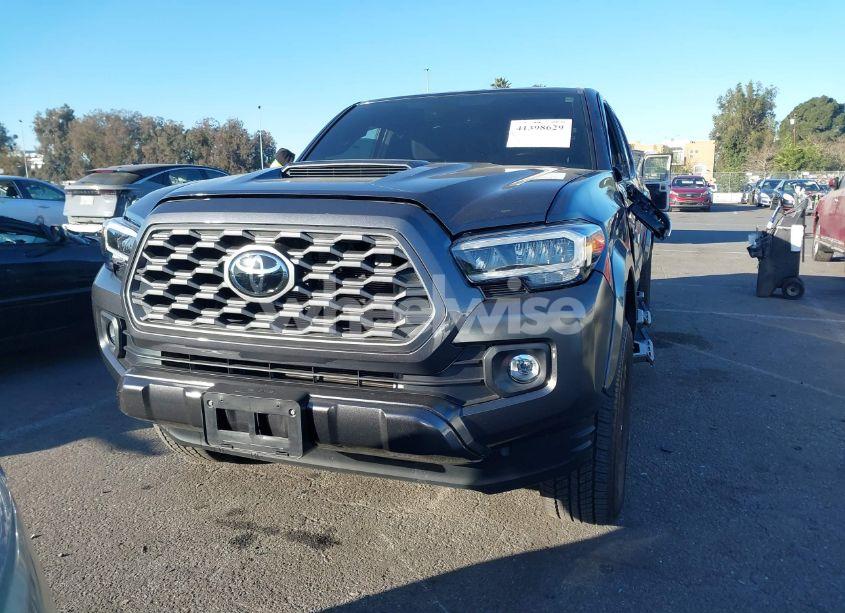 Photo 12 of 2023 Toyota Tacoma TRD SPORT (VIN 3TMBZ5DN2PM039424)