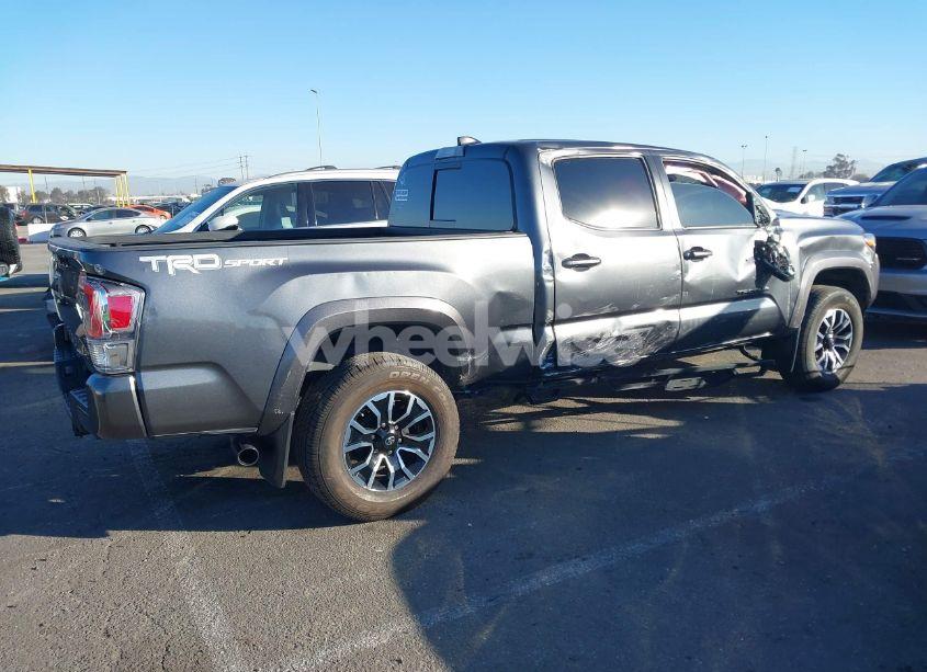 Photo 13 of 2023 Toyota Tacoma TRD SPORT (VIN 3TMBZ5DN2PM039424)