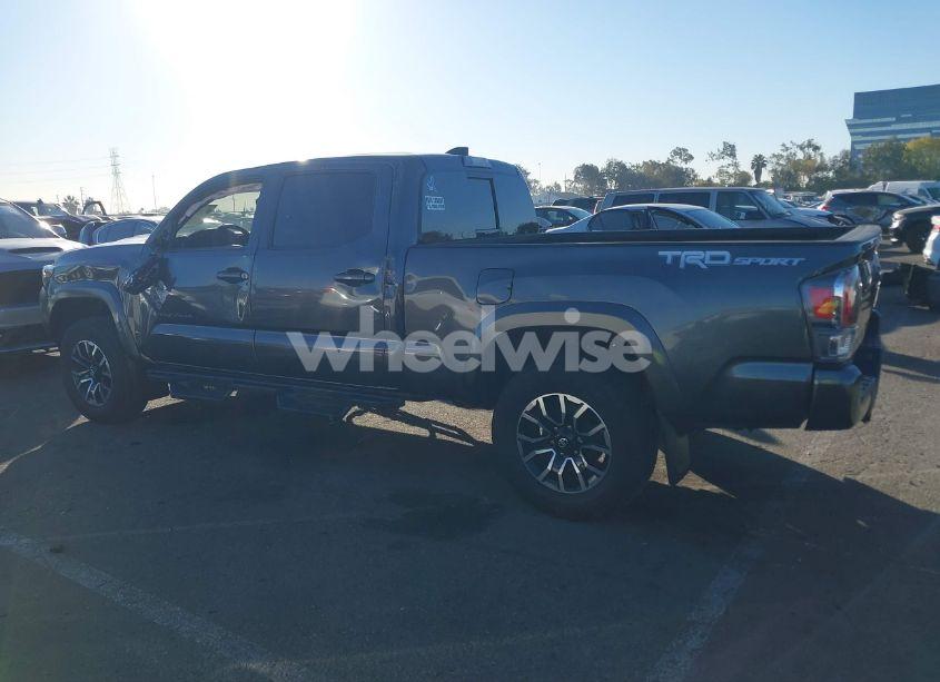 Photo 14 of 2023 Toyota Tacoma TRD SPORT (VIN 3TMBZ5DN2PM039424)